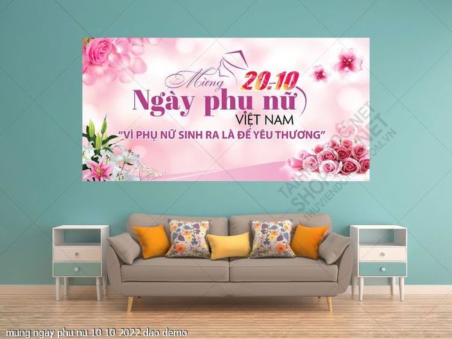 mung ngay phu nu 10 10 2022 dao